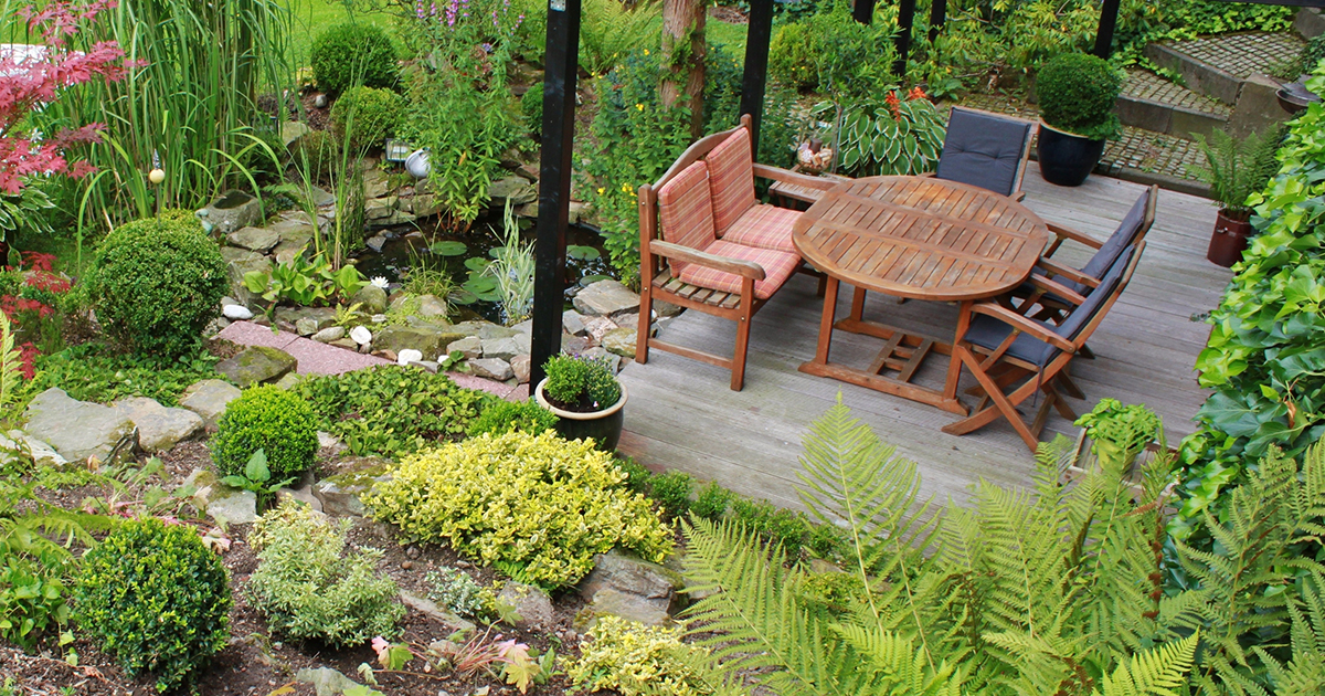 Outdoor Living Spaces