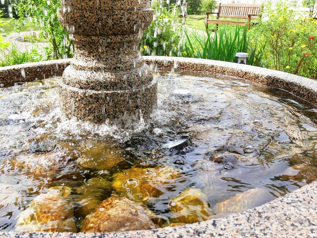 Water Fountains
